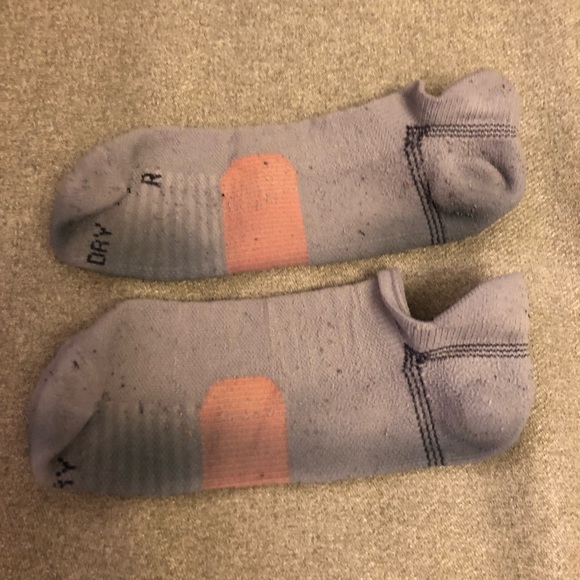 Used Athletic Socks - Picture 2 of 3